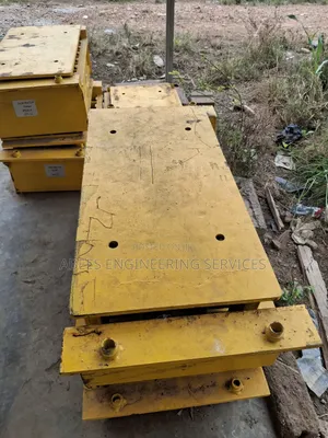 Pavement Mould