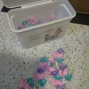 Laundry Beads 50 Pieces