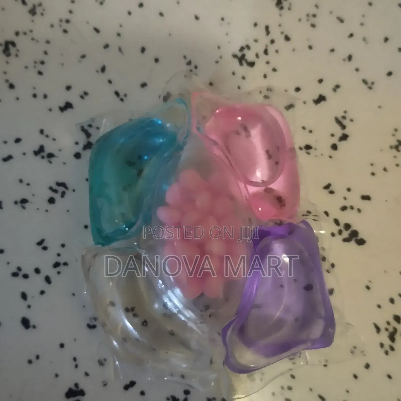 Laundry Beads 50 Pieces