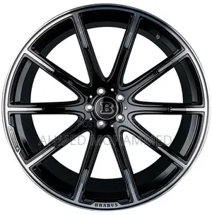 Mercedes-Benz G-Class (G 63/G 550/G 580) Rim 21