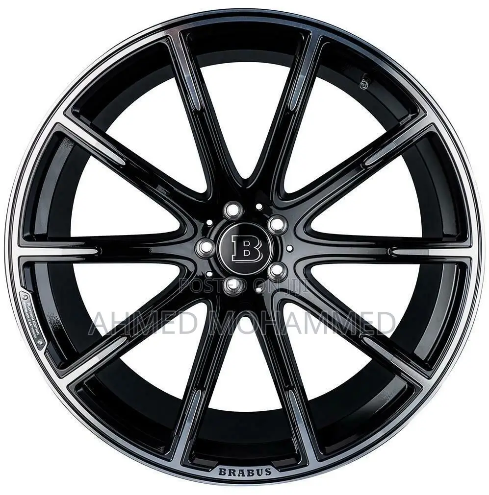 Mercedes-Benz G-Class (G 63/G 550/G 580) Rim 21