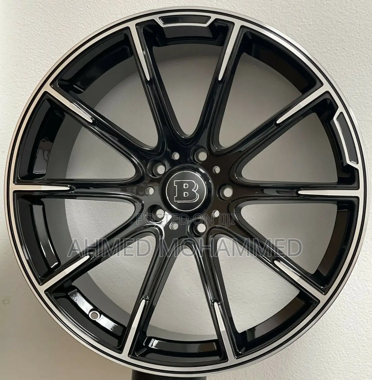 Mercedes-Benz G-Class (G 63/G 550/G 580) Rim 21