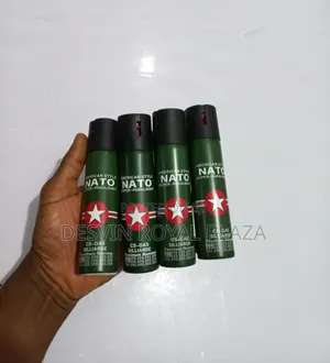 Pepper Spray