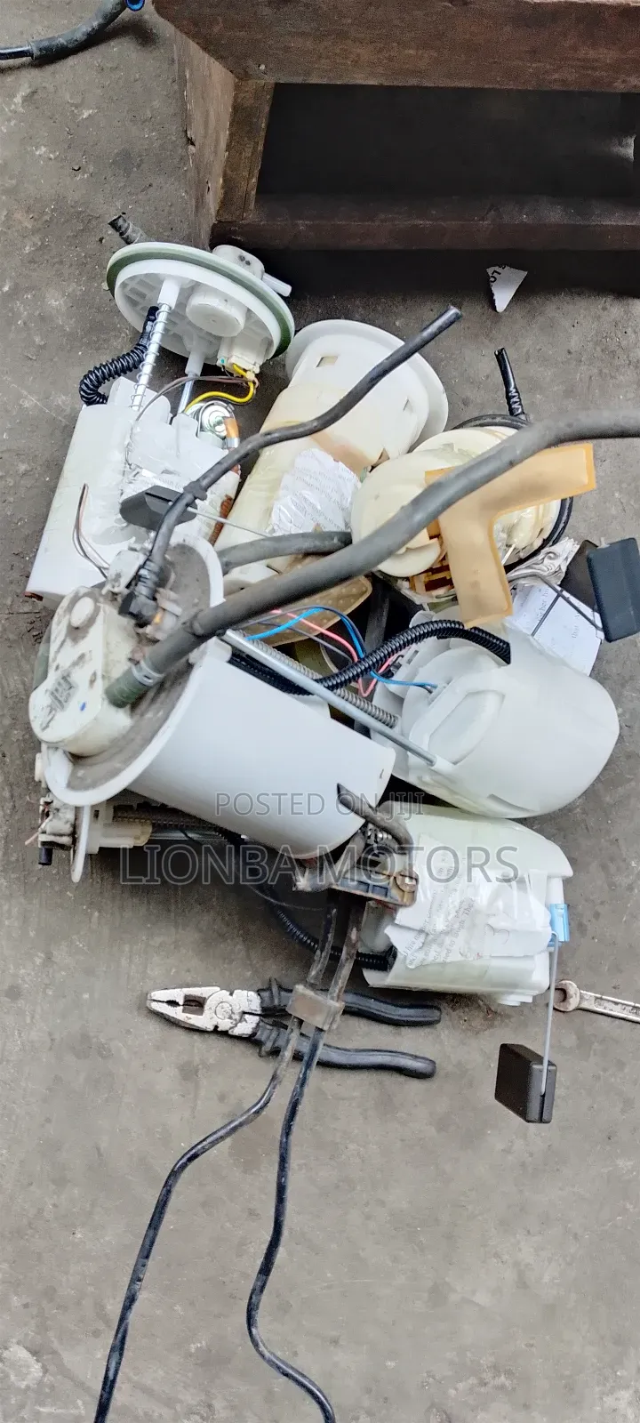 Yaris ,Corolla ,Echo Kia Morning Fuel Pumps