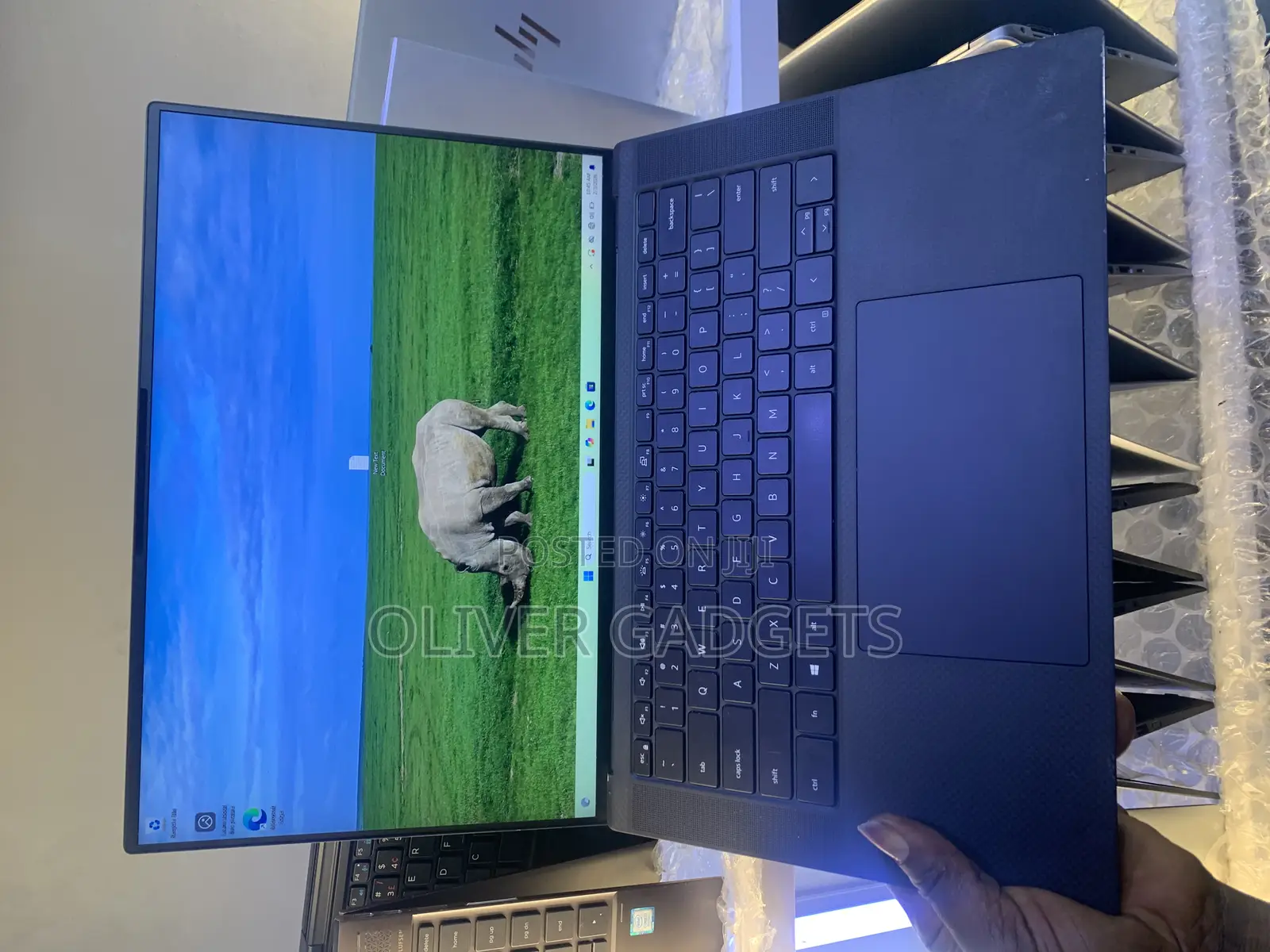 Laptop Dell Precision 5550 16GB Intel Core I7 SSD 512GB