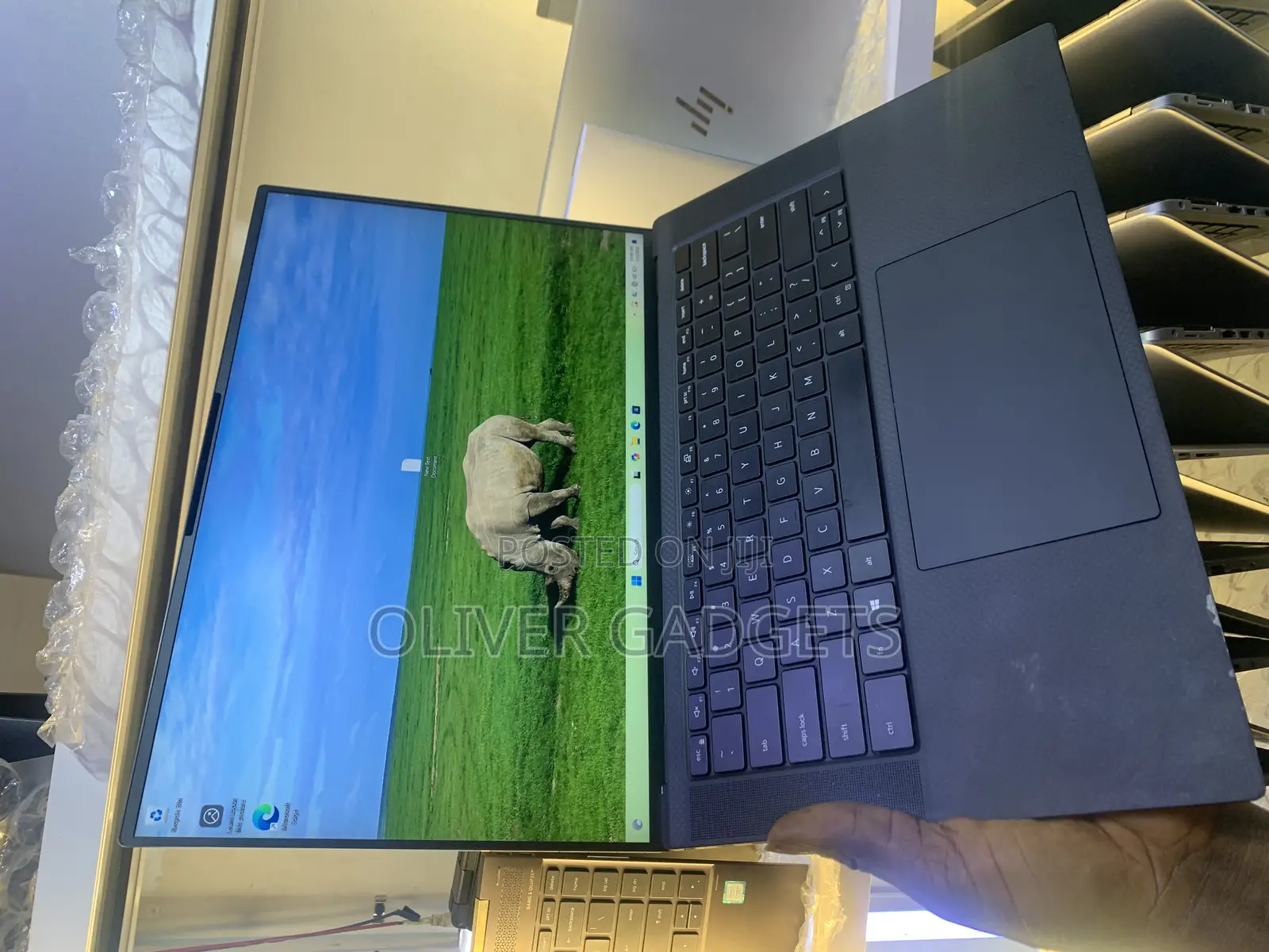 Laptop Dell Precision 5550 16GB Intel Core I7 SSD 512GB