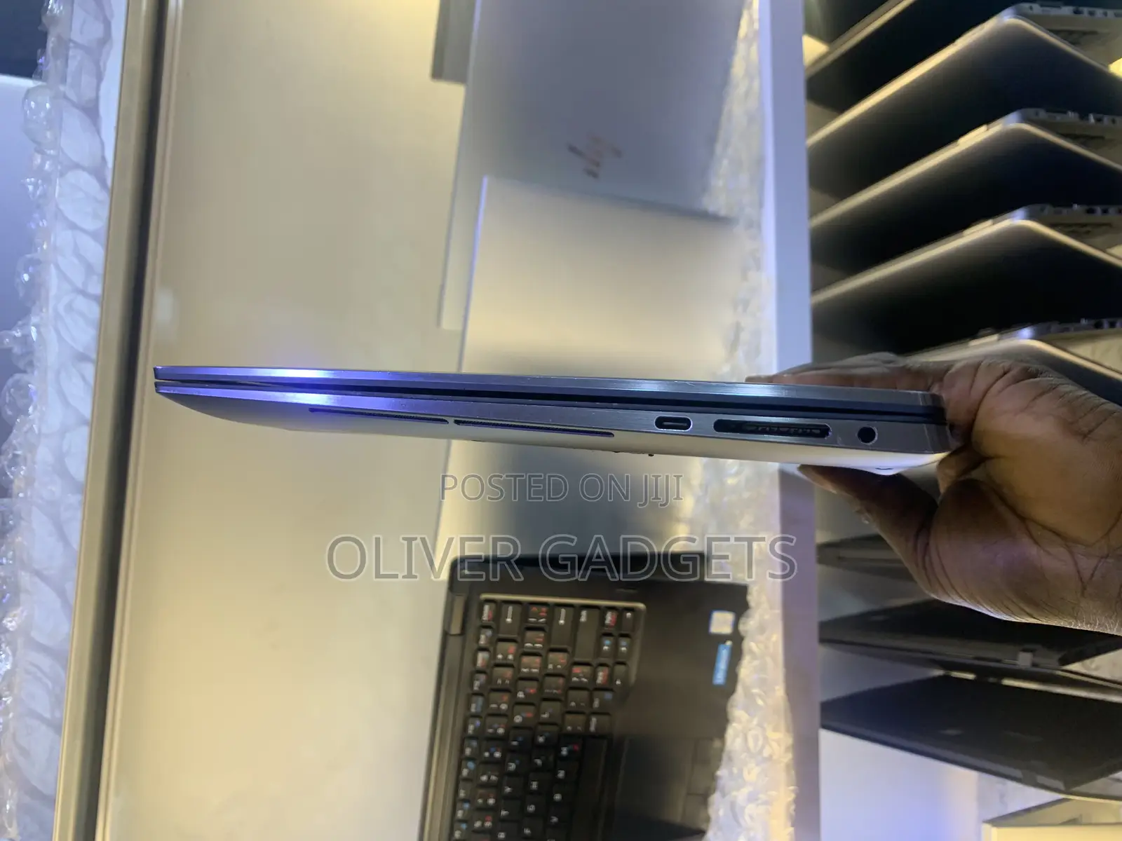 Laptop Dell Precision 5550 16GB Intel Core I7 SSD 512GB