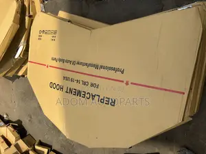 Toyota Corolla Bonnet Hood 2014 2015 2016 2017 2018 2019