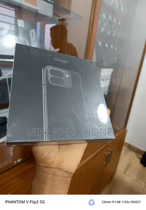 New Google Pixel 9 Pro Fold 256 GB Gray