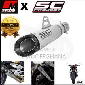 Sc Motogp Exuaust Pipie