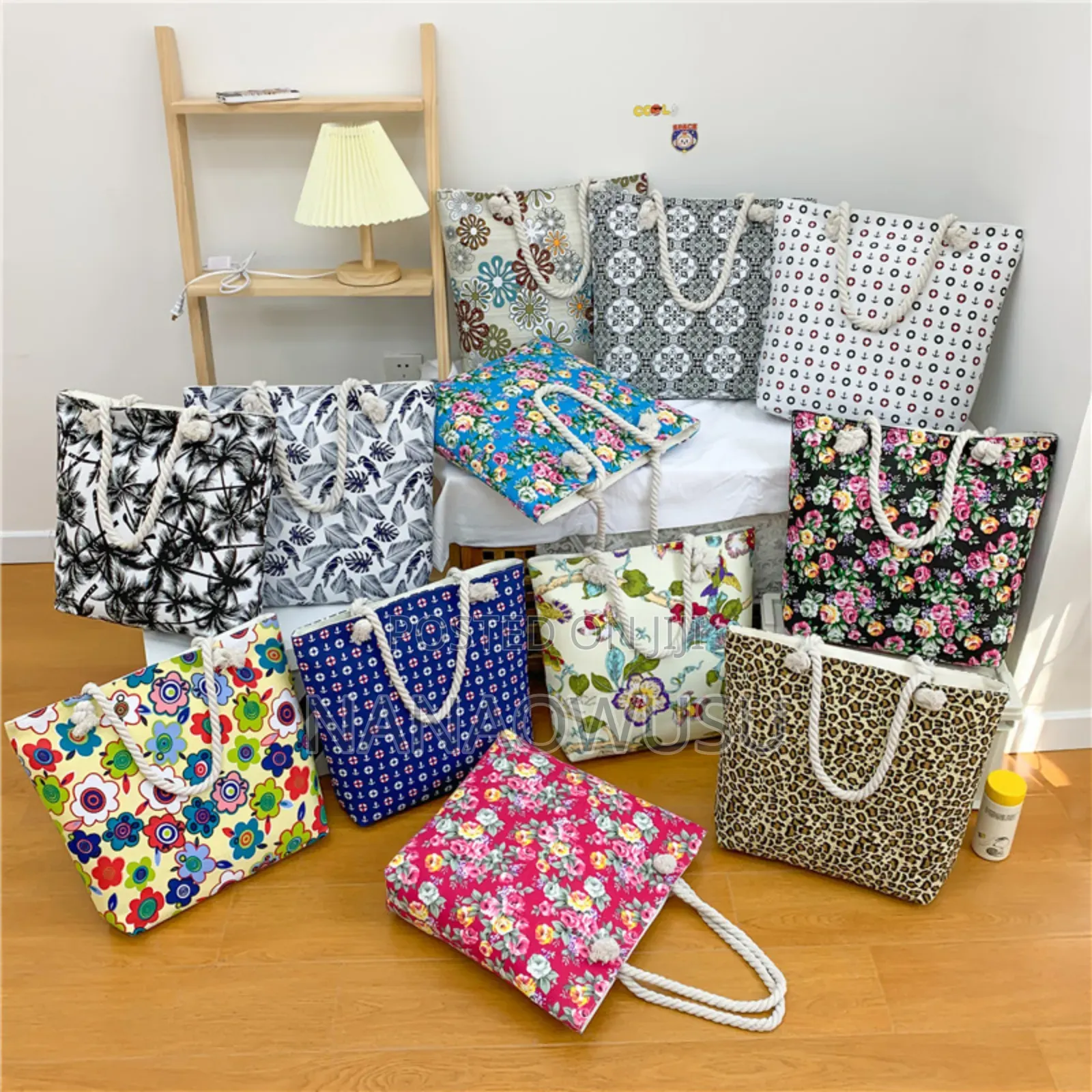 Hand Tote Bags