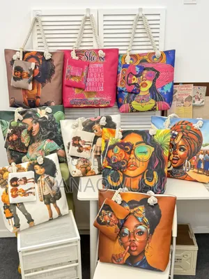 Hand Tote Bags