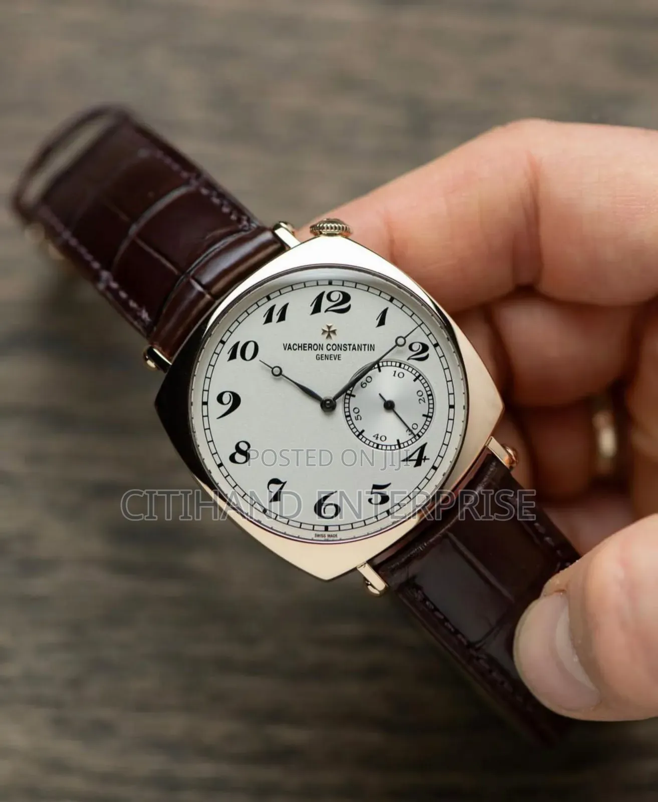Vacheron Constantin - Masterpiece