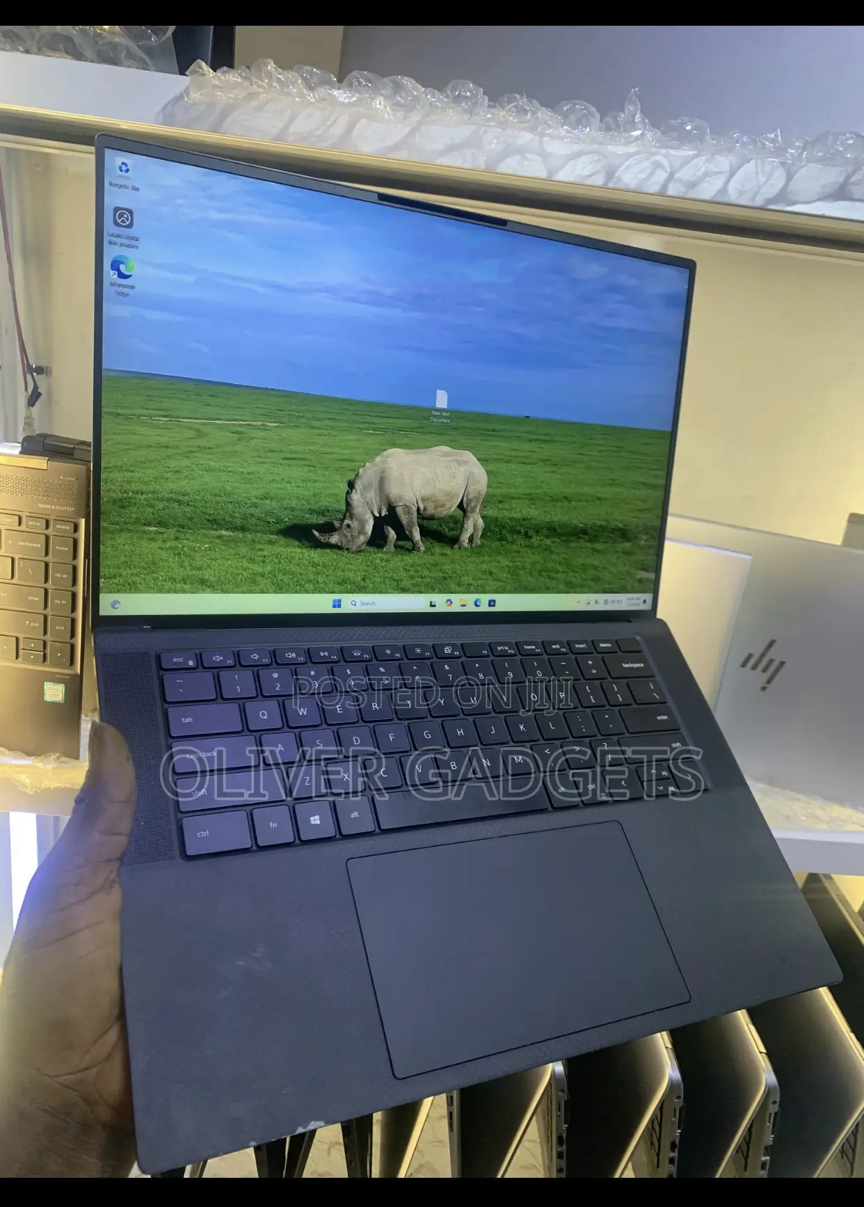 Laptop Dell Precision 5550 16GB Intel Core I7 SSD 512GB