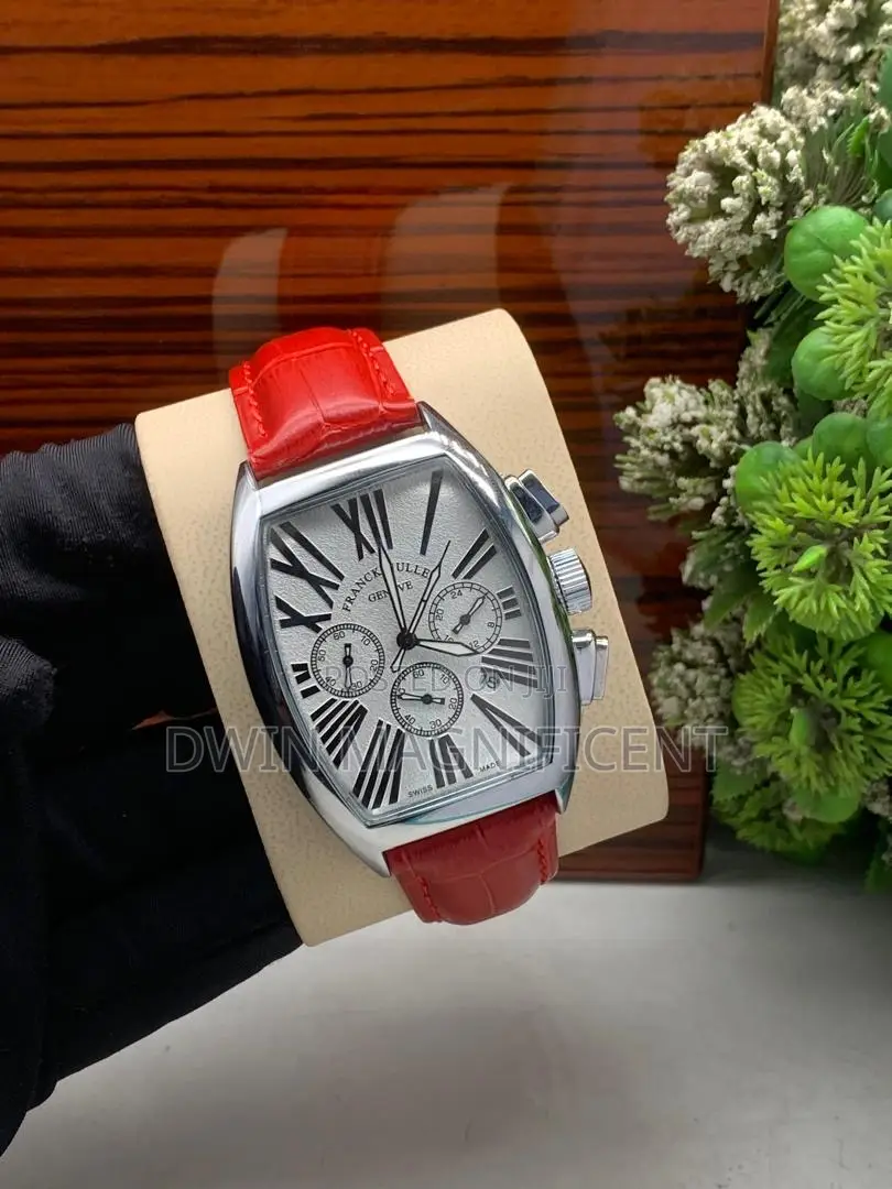 Franck Muller Vanguard Yachting Chronograph Watch