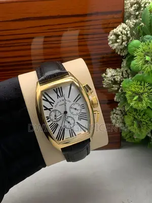 Franck Muller Vanguard Yachting Chronograph Watch