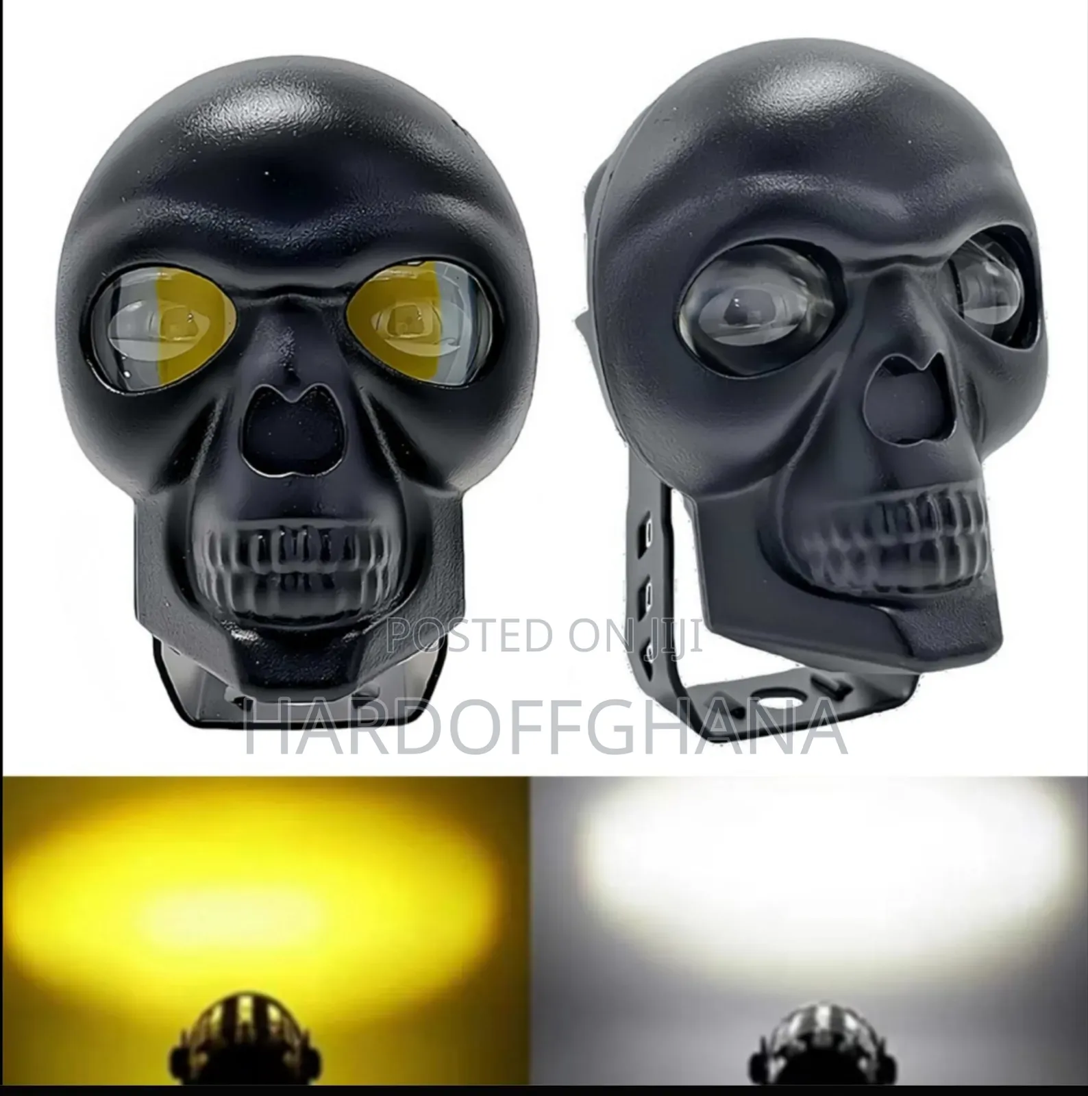Motorcycle Signal Lights