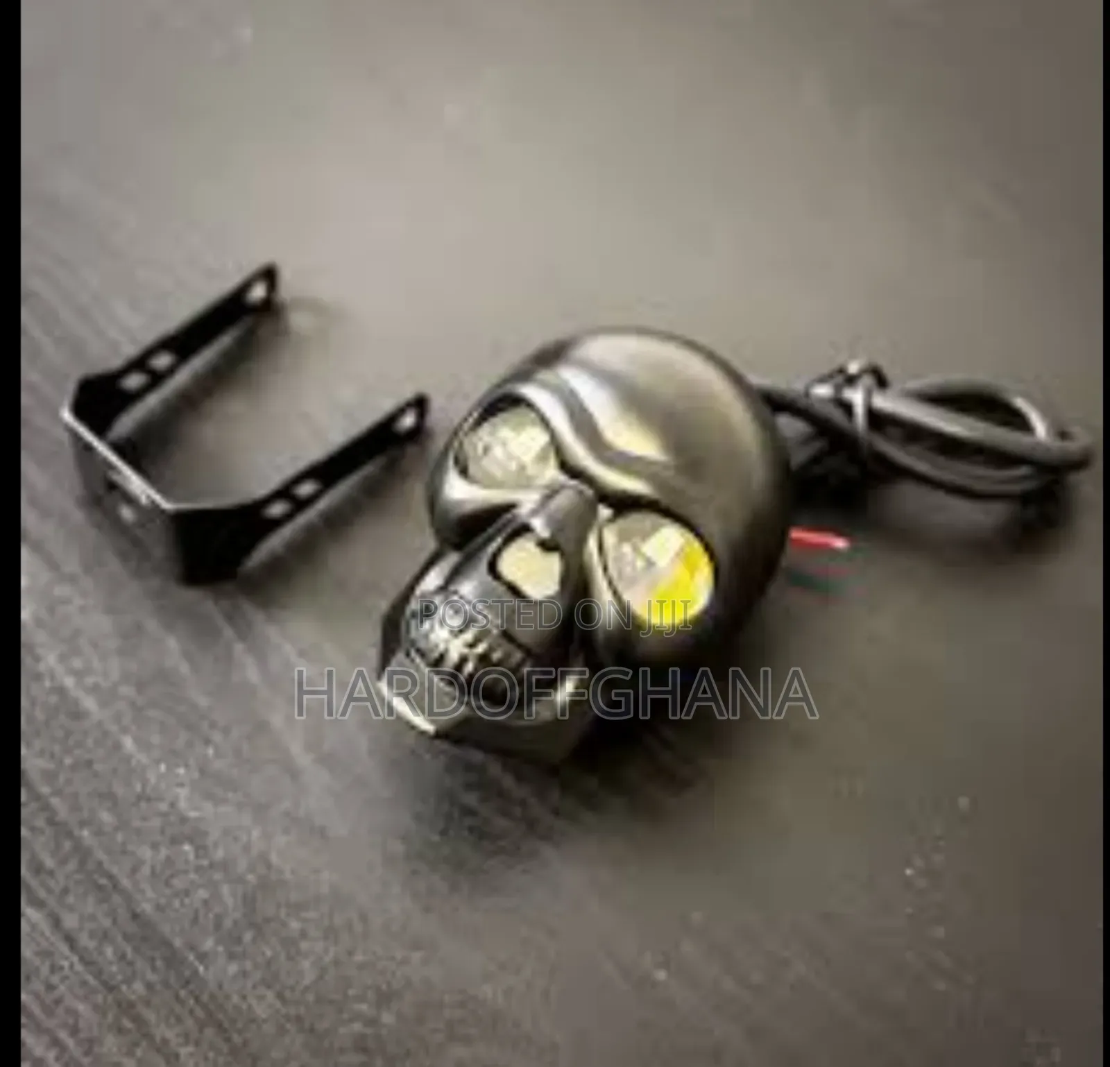 Motorcycle Signal Lights