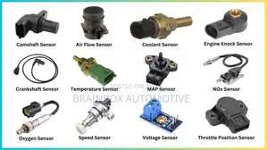 All Car Sensors. Camshaft, Crankshaft, Spark Plugs, Maf, Oxygen, VVT