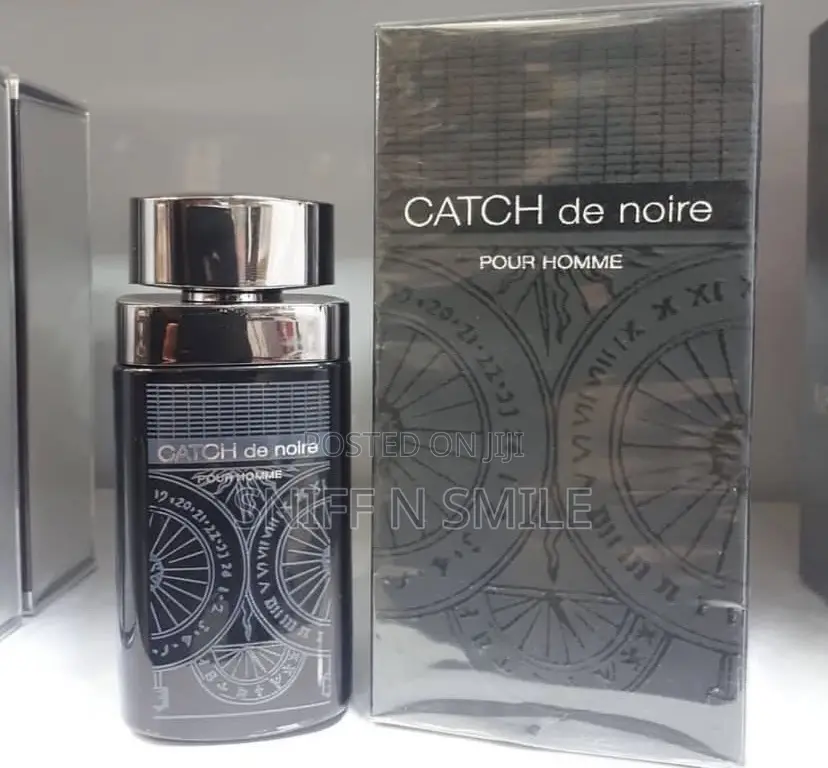 Catch De Noire Perfume by Fragrance World