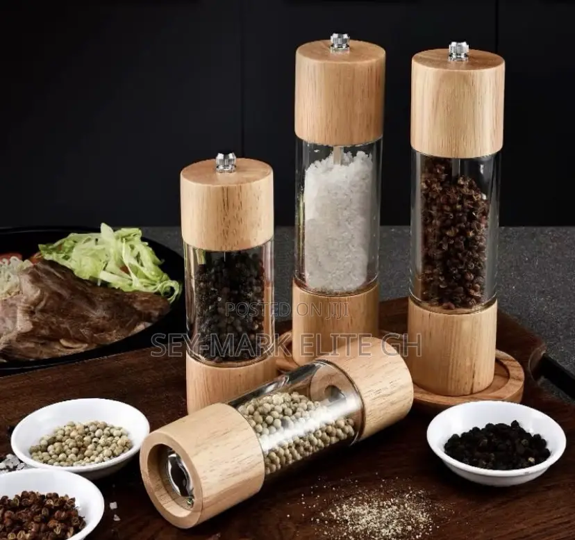 Manual Salt Pepper Grinder