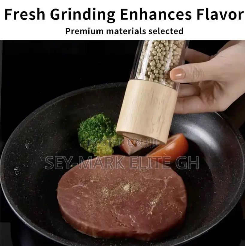 Manual Salt Pepper Grinder