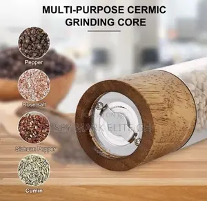 Manual Salt Pepper Grinder