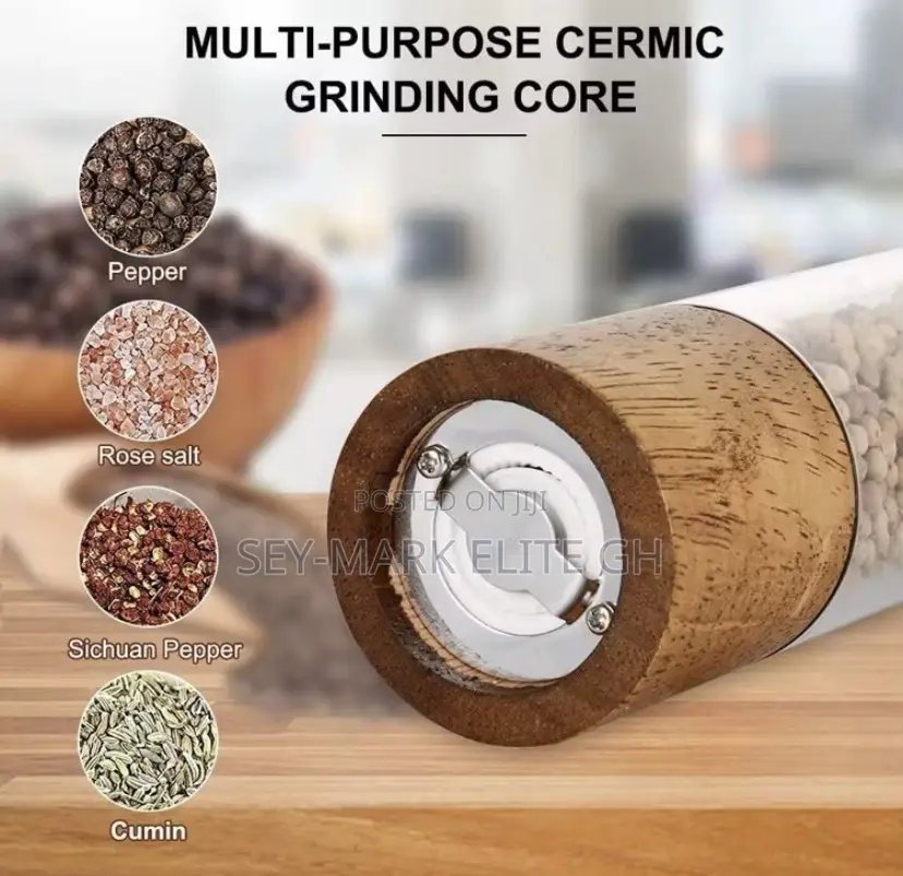 Manual Salt Pepper Grinder