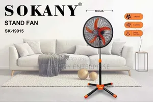 Standing Fan