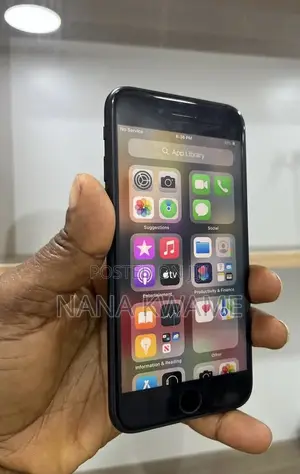 Apple iPhone 7 32 GB Black