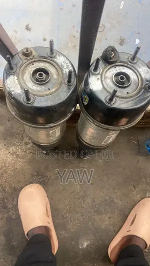 Jaguar Xj 2013 Front Shock Absorber