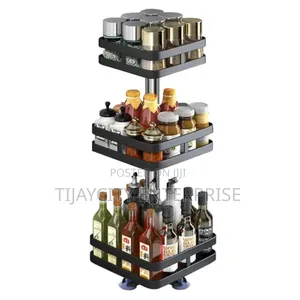 360 Rotating Rack