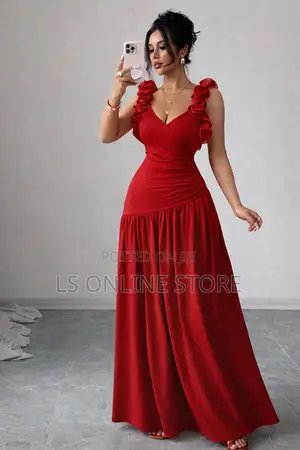 Maxi Dress