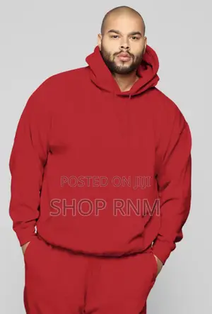Unisex Hoodie and Sweatshirt Set