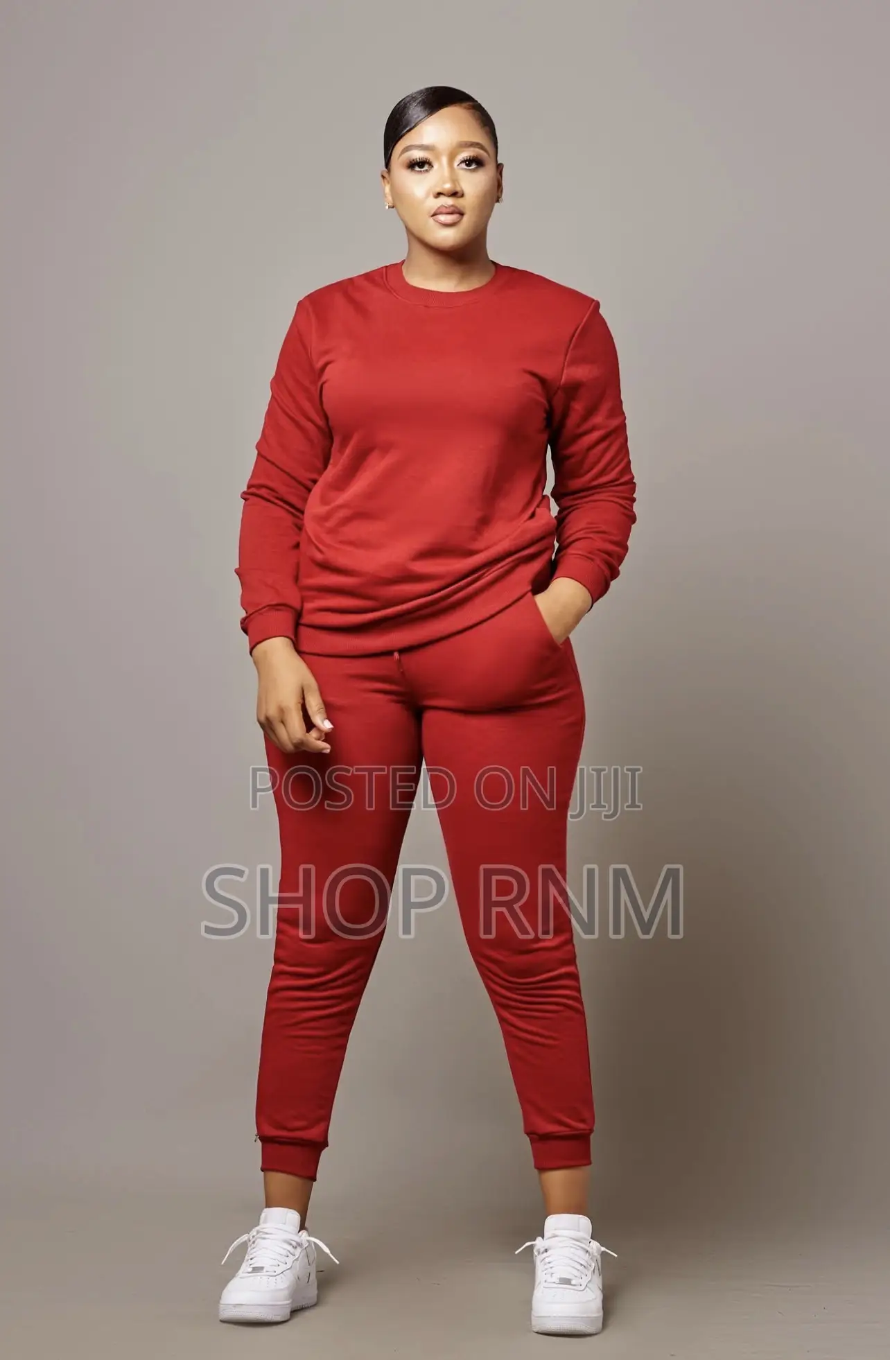 Unisex Hoodie and Sweatshirt Set