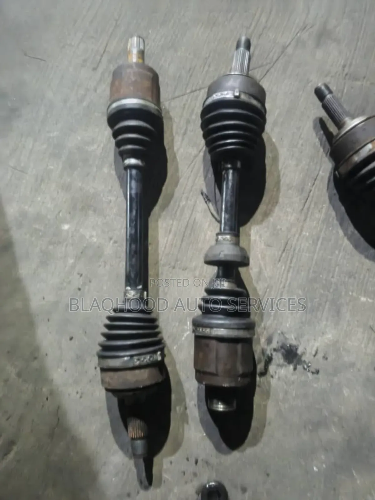 Honda Cr-v 2012-2016 Home Used Front Drive Shaft Pair Available