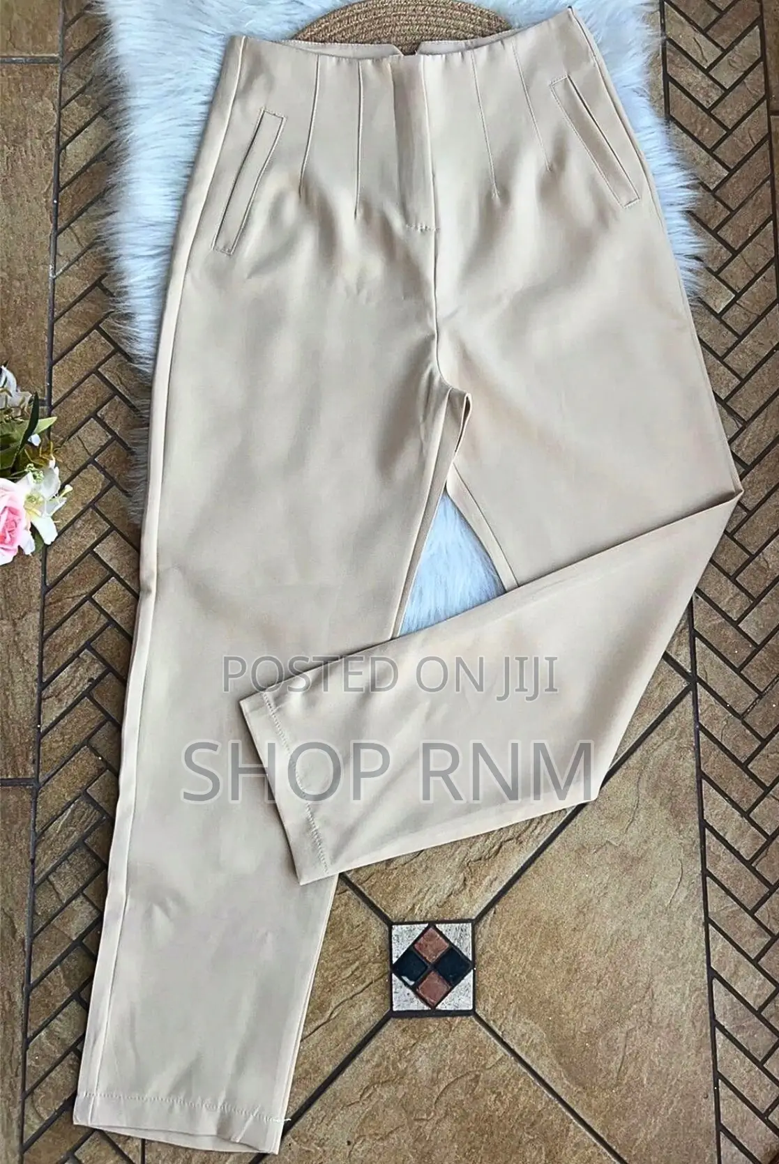 Ladies Office Wear Pants