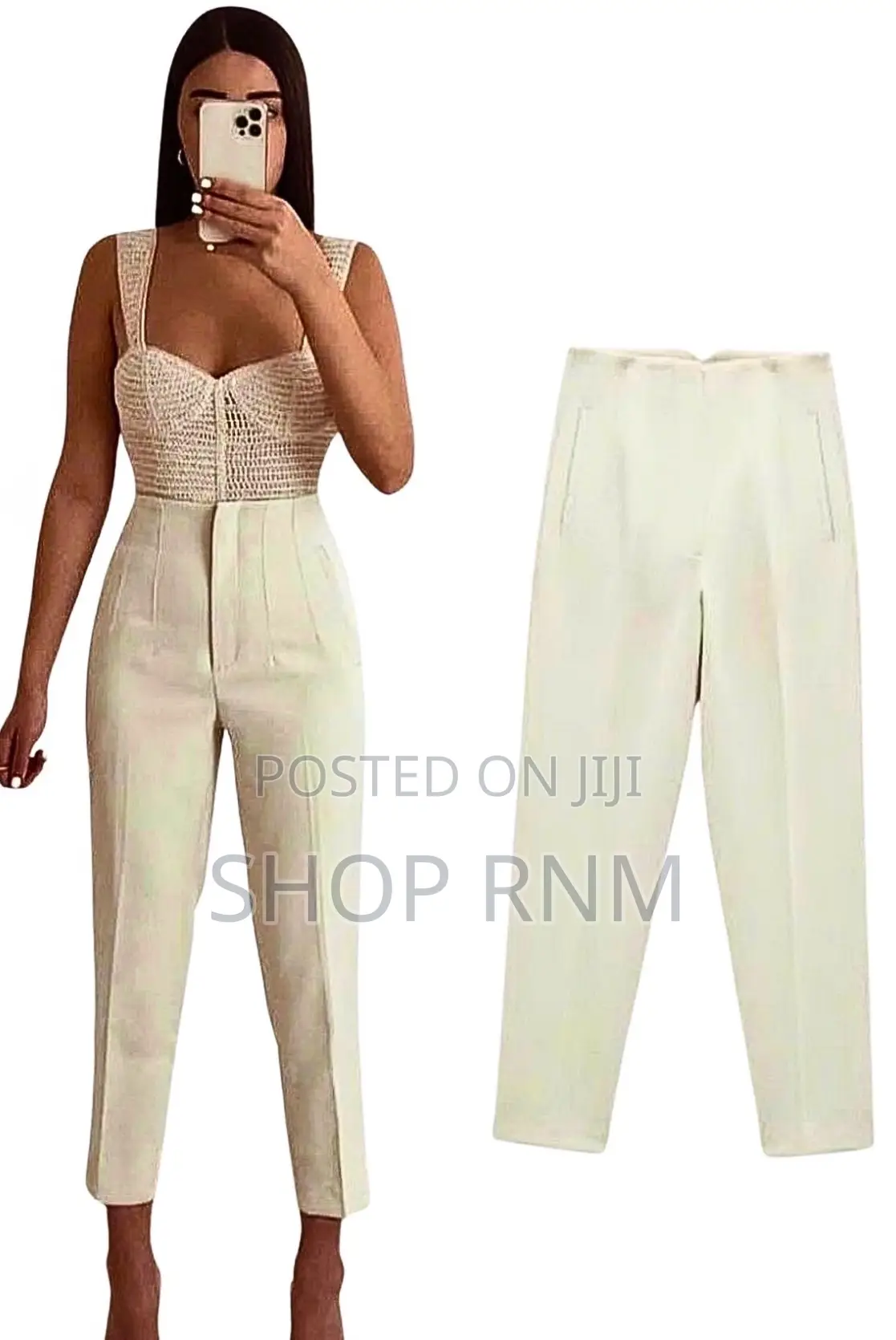 Ladies Office Wear Pants