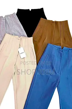 Ladies Office Wear Pants