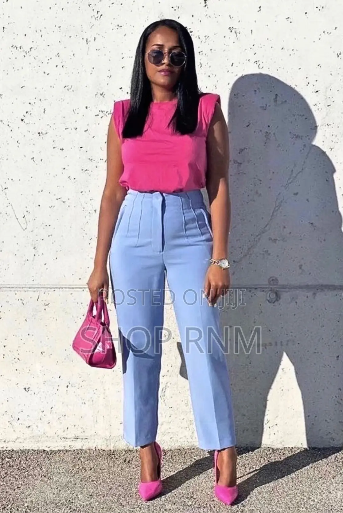 Ladies Office Wear Pants