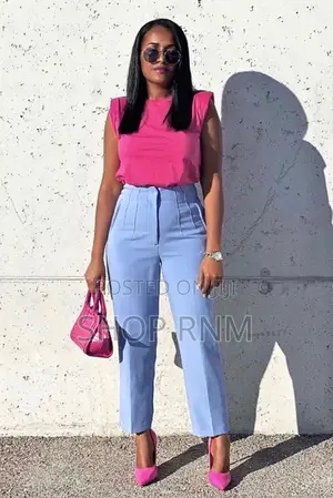 Ladies Office Wear Pants