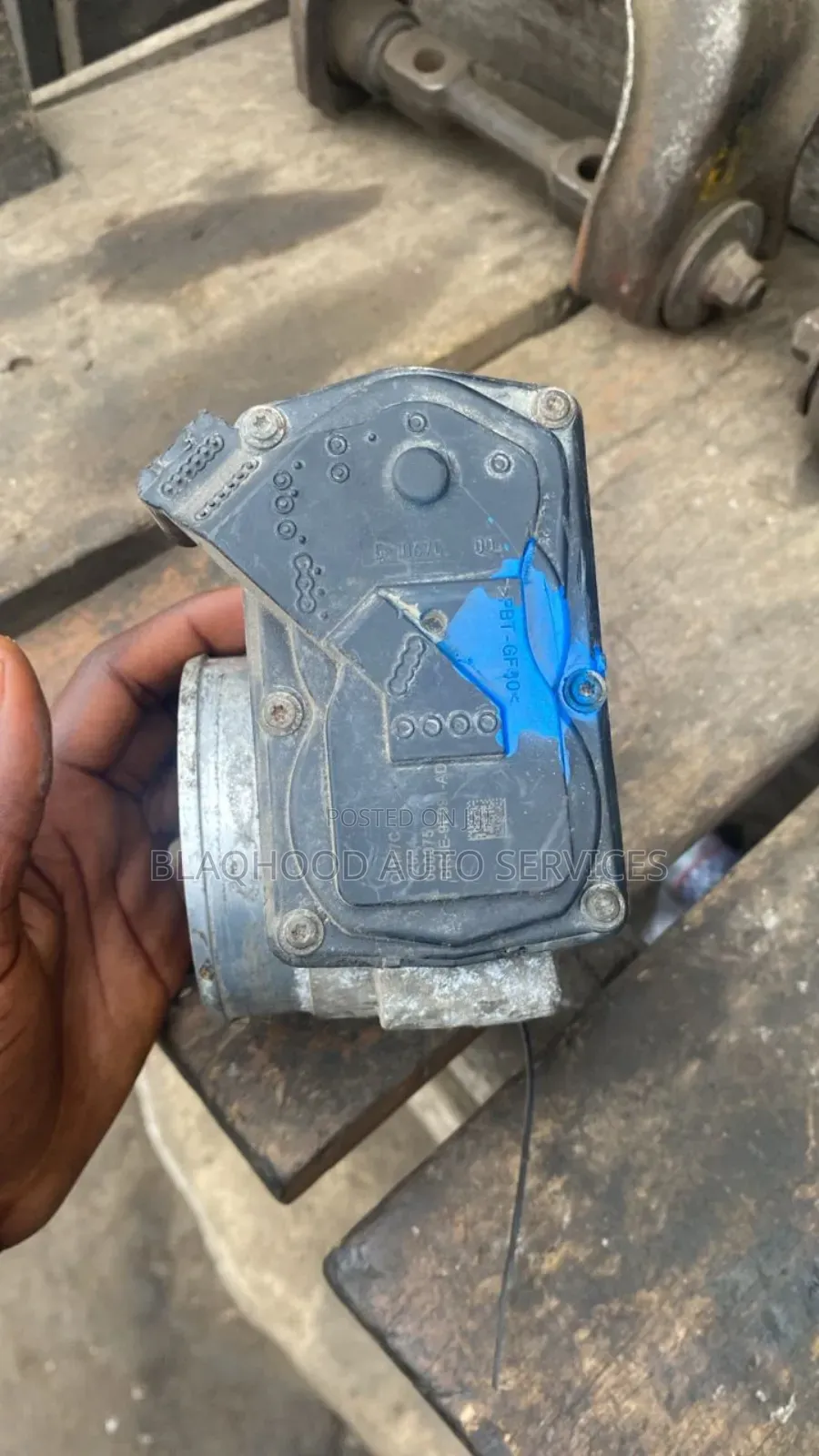 Ford F150 2015-2020 Home Used Throttle/ Engine Mouth Available