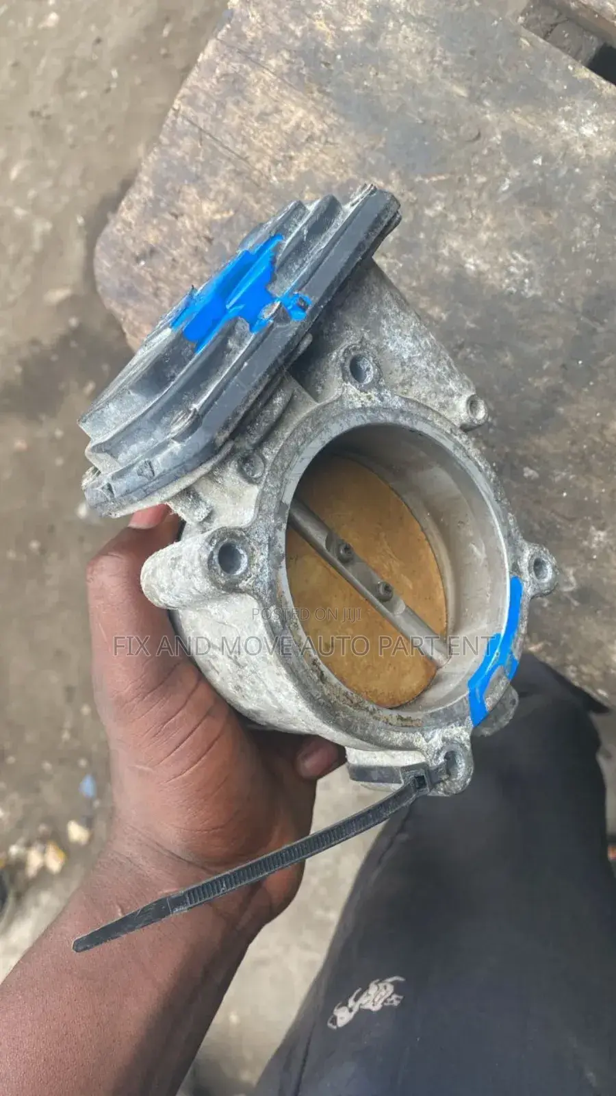 Ford F150 2015-2020 Home Used Throttle/ Engine Mouth Available
