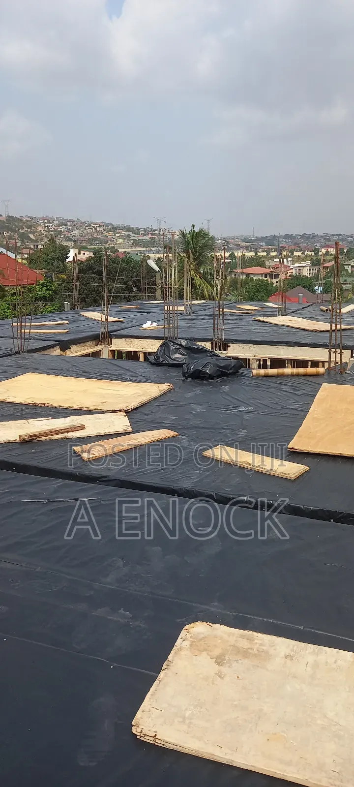 Floor Materials for Rent