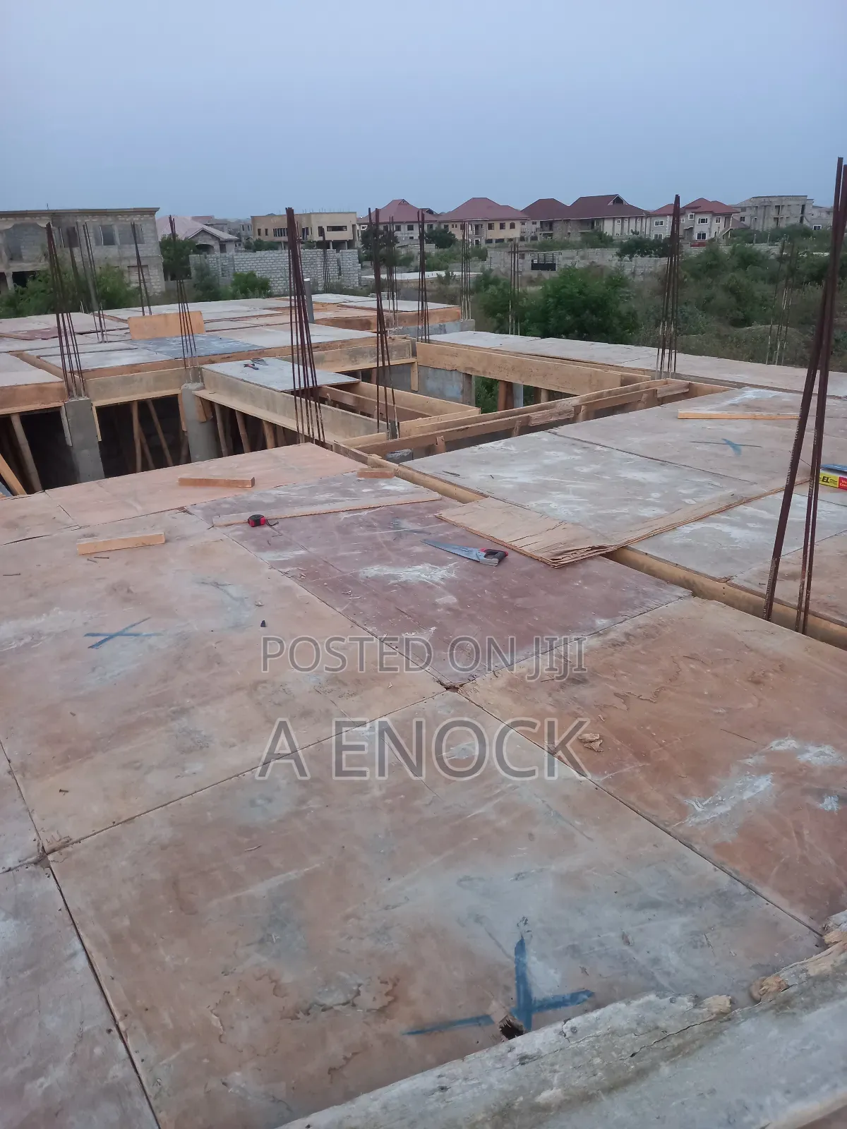 Floor Materials for Rent