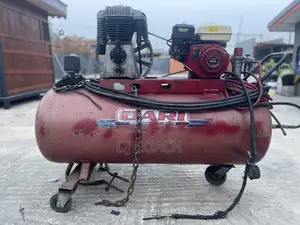 Dari 270l Air Compressor