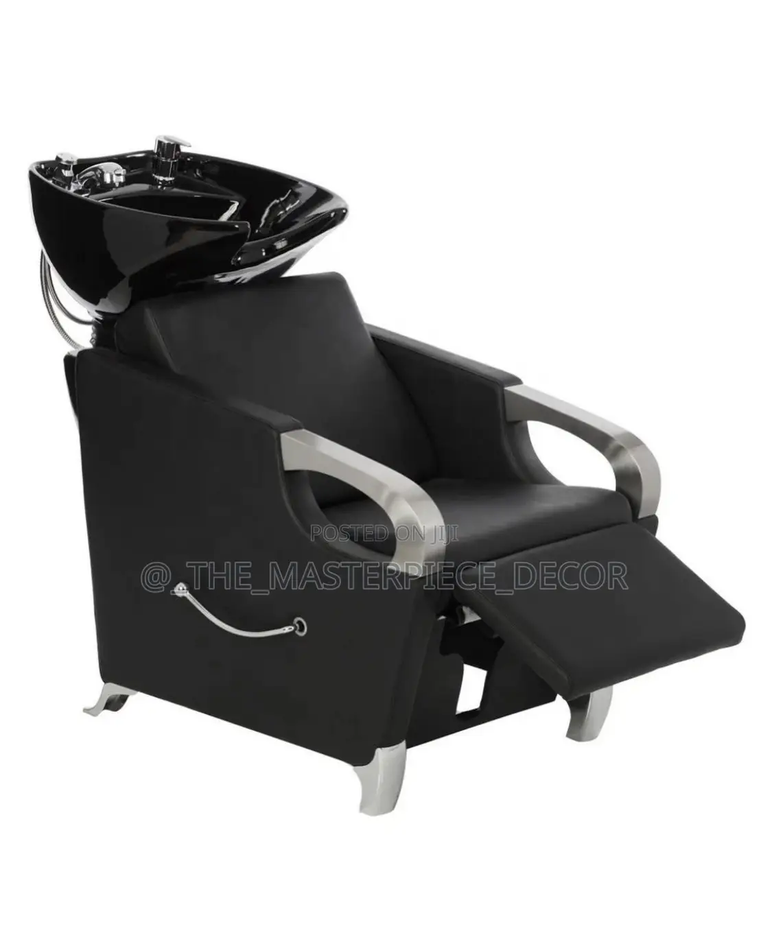 Hair Saloon And Barbering Chairs, Hair Wash Basin Sinks