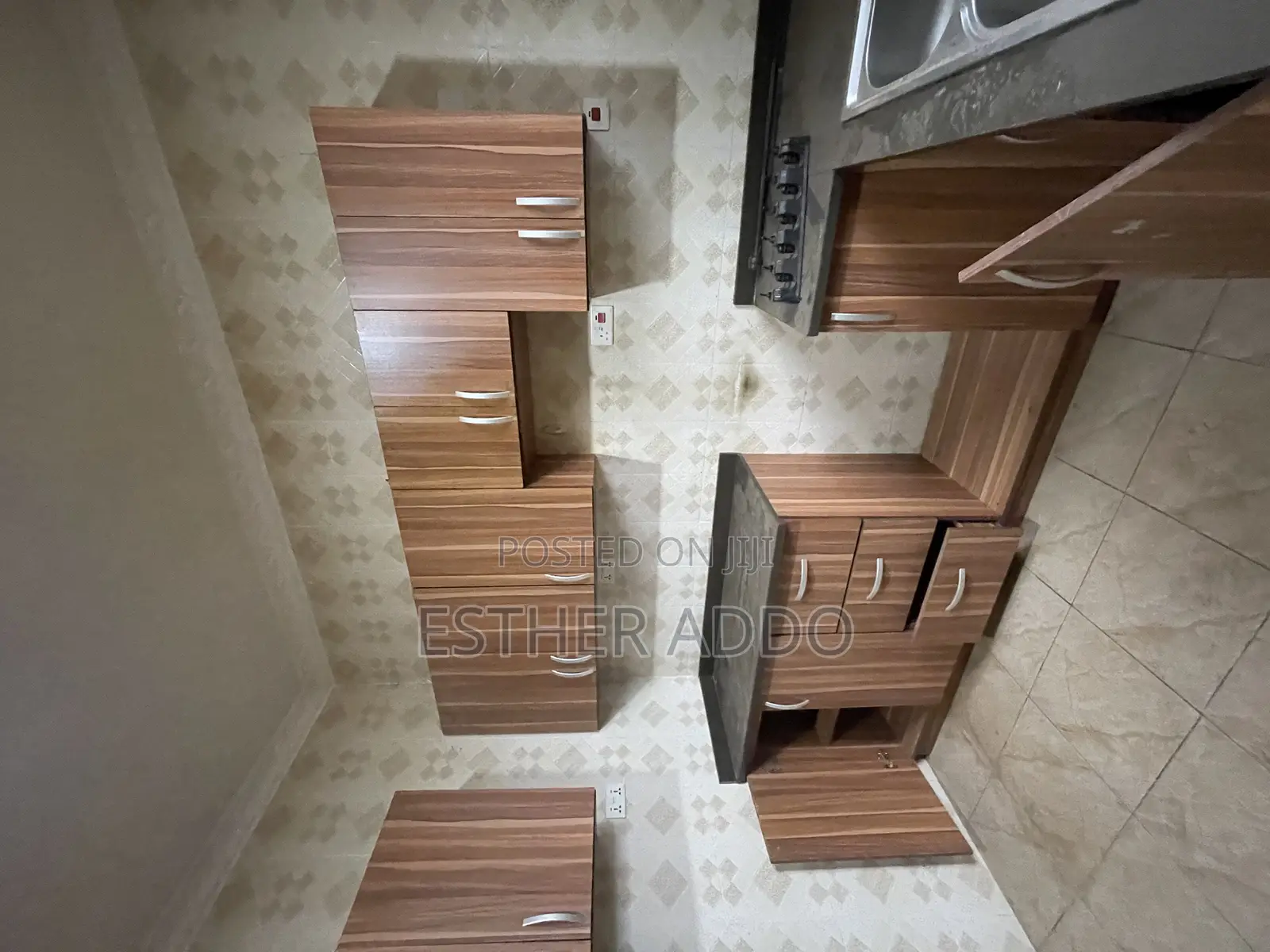 3bdrm Duplex in Oyarifa Mall Area for rent