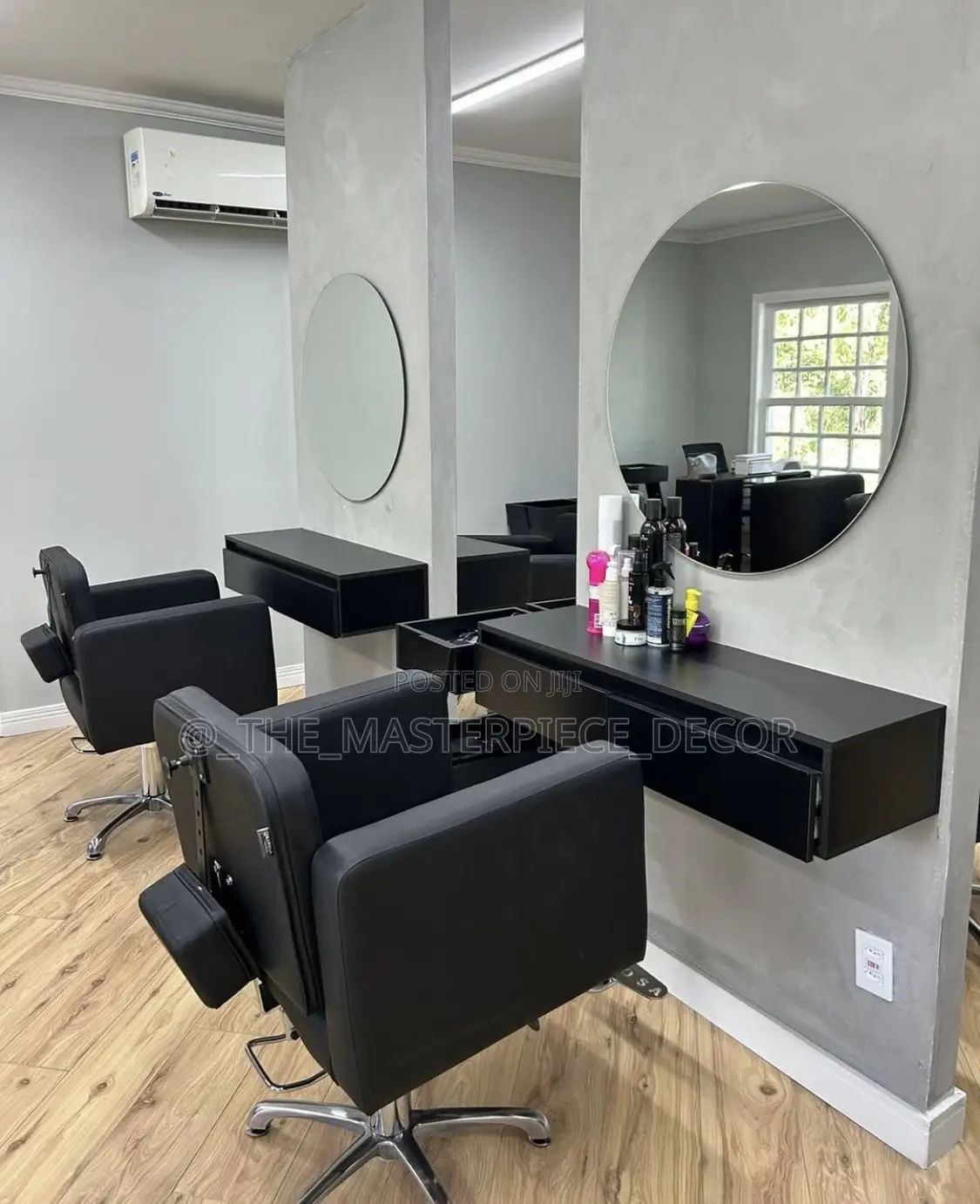 Hair Saloon And Barbering Chairs, Hair Wash Basin Sinks