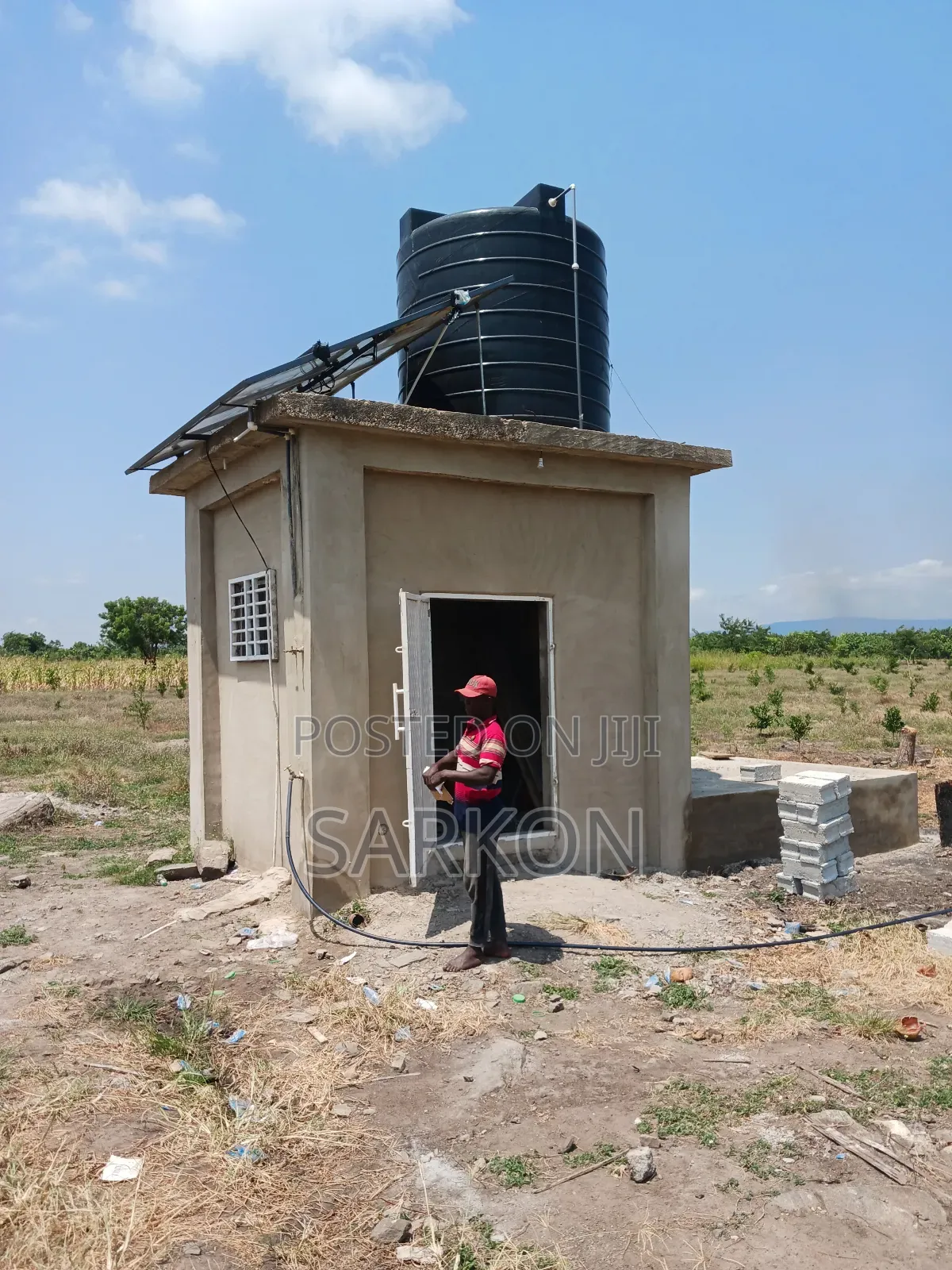 Borehole Drilling to Completion